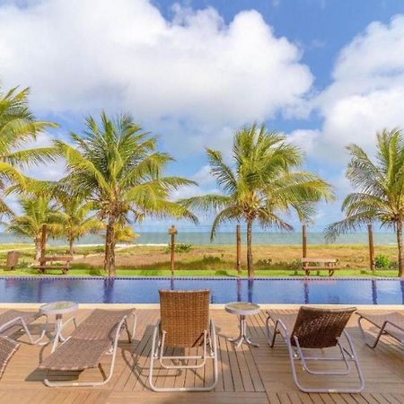 Vila Cs15 Bangalo Duplex Frente Ao Mar Itacimirim Camassari Exteriér fotografie