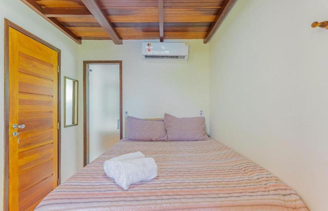 Vila Cs15 Bangalo Duplex Frente Ao Mar Itacimirim Camassari Exteriér fotografie