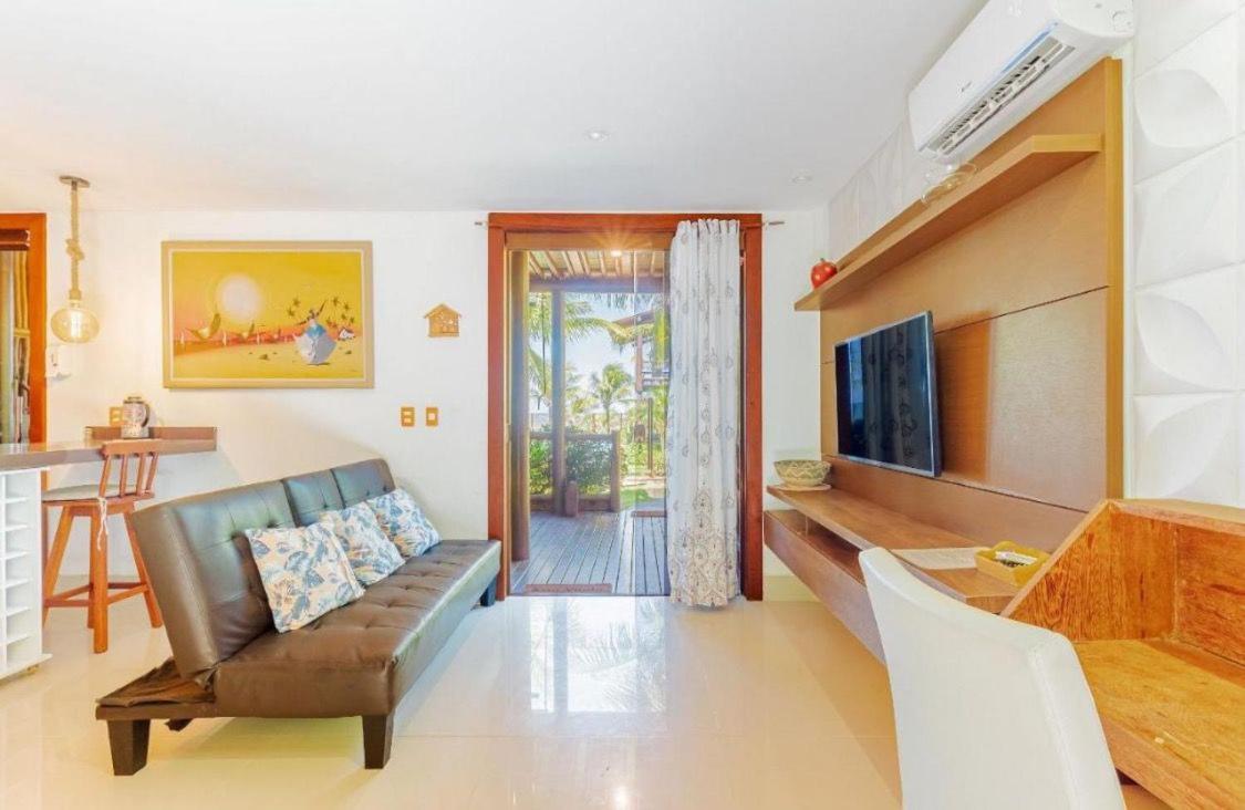 Vila Cs15 Bangalo Duplex Frente Ao Mar Itacimirim Camassari Exteriér fotografie