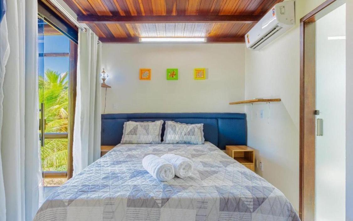 Vila Cs15 Bangalo Duplex Frente Ao Mar Itacimirim Camassari Exteriér fotografie