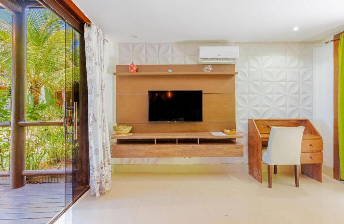 Vila Cs15 Bangalo Duplex Frente Ao Mar Itacimirim Camassari Exteriér fotografie
