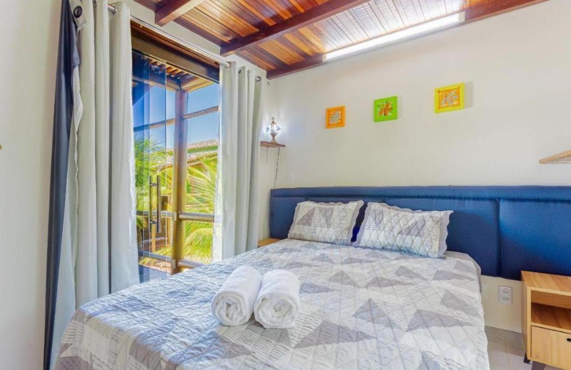 Vila Cs15 Bangalo Duplex Frente Ao Mar Itacimirim Camassari Exteriér fotografie