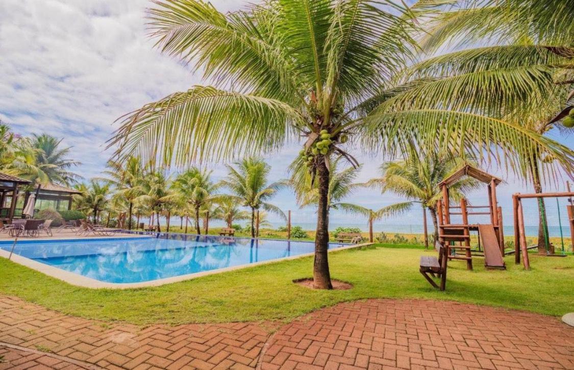 Vila Cs15 Bangalo Duplex Frente Ao Mar Itacimirim Camassari Exteriér fotografie